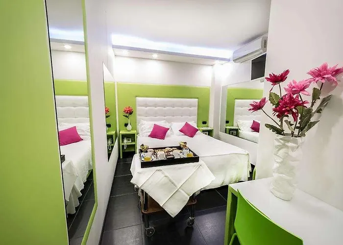 Kleopatra DesignHotel Napoli